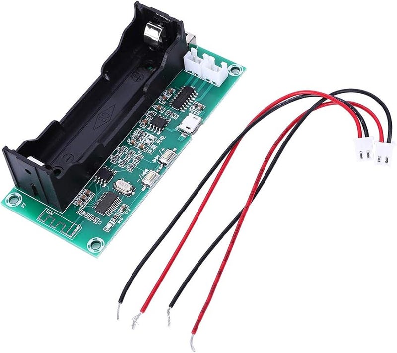 WALFRONT XHA153 Digital Audio Amplifier Board 5W 5W Dual Channel Home Audio System - Image 2